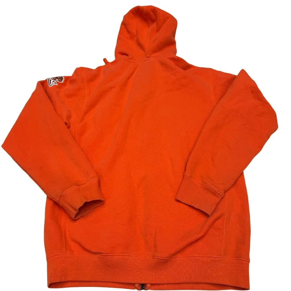 Gear for sports Oregon State Front Zip Up Hoodie Jacket Women's Beavers, Size S - Picture 2 of 8